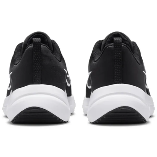 Кроссовки для мужчин Nike Downshifter 12 42.5/ Black White photo 5