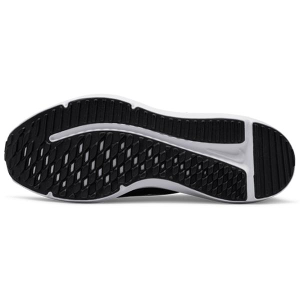 Кроссовки для мужчин Nike Downshifter 12 42.5/ Black White photo 6