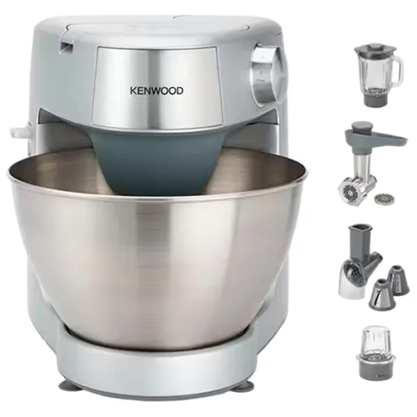 Mașină de bucătărie Kenwood KHC29A.O0SI 1000 W/ Silver photo 2
