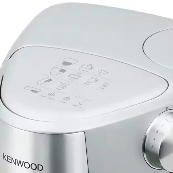 Mașină de bucătărie Kenwood KHC29A.O0SI 1000 W/ Silver photo 4