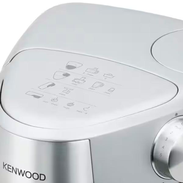 Mașină de bucătărie Kenwood KHC29A.O0SI 1000 W/ Silver photo 4