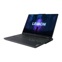 Ноутбук Игровой Lenovo Legion Pro 7 16IRX9H Core i9 14900HX / 32 ГБ / 1 ТБ / GeForce RTX 4080 / Черный photo 3