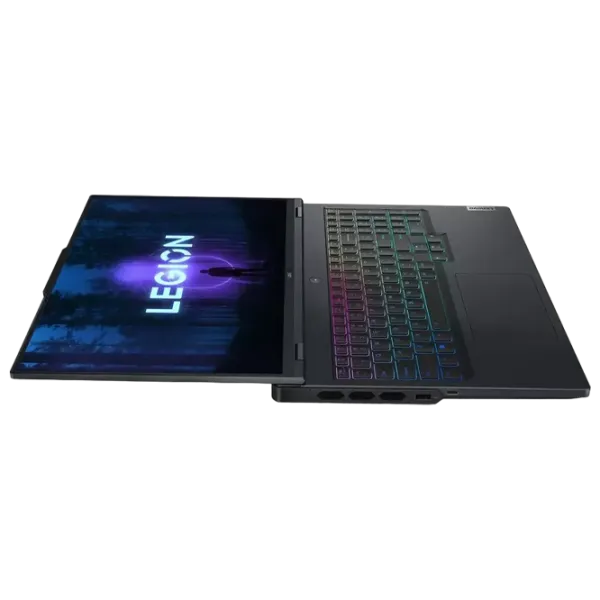 Lenovo Legion Pro 7 16IRX9H Core i9 14900HX/ 32 ГБ/ 1 ТБ/ GeForce RTX 4080/ Черный photo 5 Lenovo Legion Pro 7 16IRX9H Core i9 14900HX/ 32 ГБ/ 1 ТБ/ GeForce RTX 4080/ Черный photo 5