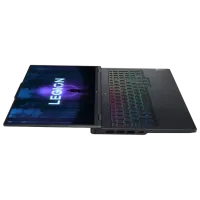 Ноутбук Игровой Lenovo Legion Pro 7 16IRX9H Core i9 14900HX / 32 ГБ / 1 ТБ / GeForce RTX 4080 / Черный photo 5
