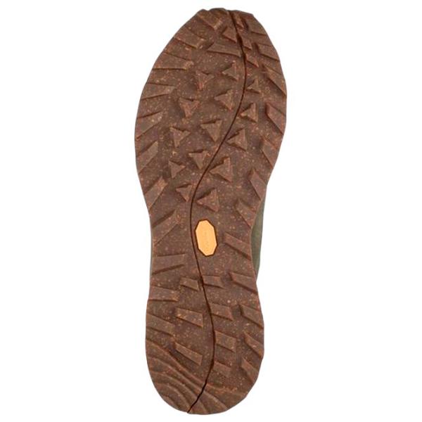 Botine pentru bărbați Jack Wolfskin Urban Mid M 43/ Khaki photo 6