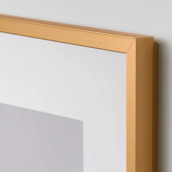 Ramă foto Ikea Lomviken MDF/ Pe masă/ Dreptunghiular photo 2