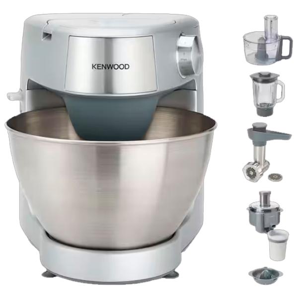 Кухонная машина Kenwood KHC29A.X0SI 1000 Вт/ Серебристый photo 4