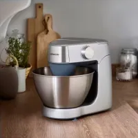 Mașină de bucătărie Kenwood KHC29A.X0SI 1000 W/ Silver photo 5