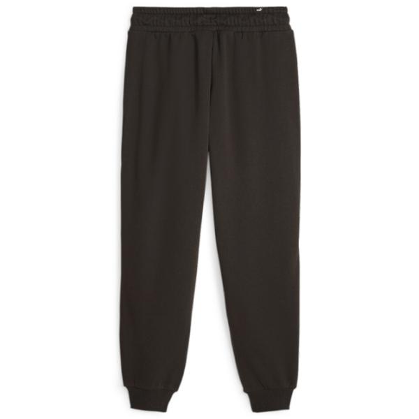 Спортивные брюки для женщин Puma Ess+ Minimal Gold Sweatpants Fl XS/ Черный photo 2