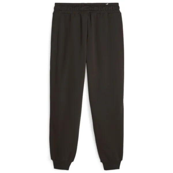 Спортивные брюки для женщин Puma Ess+ Minimal Gold Sweatpants Fl XL/ Черный photo 2