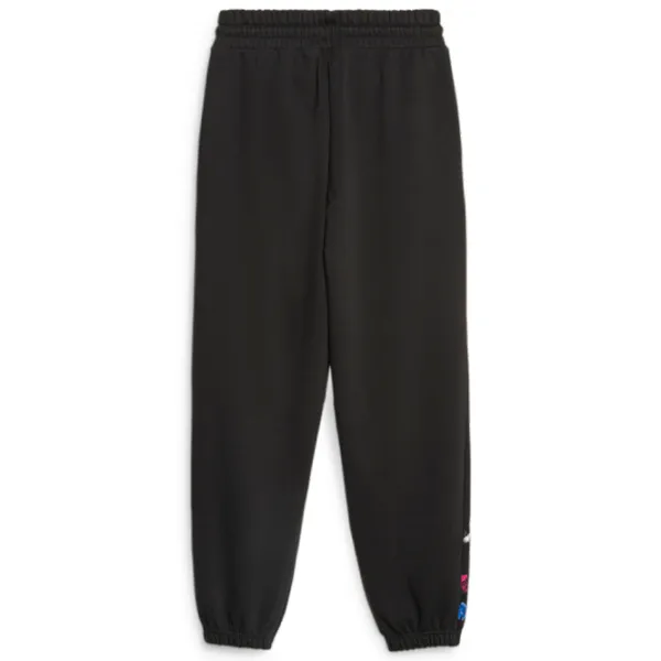 Pantaloni sportivi pentru femei Puma X Liberty Sweatpants Fl XS/ Black photo 2 Pantaloni sportivi pentru femei Puma X Liberty Sweatpants Fl XS/ Black photo 2