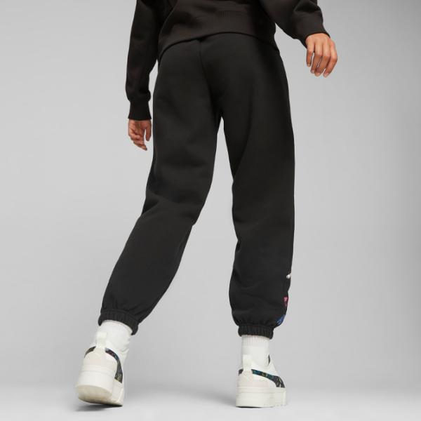 Спортивные брюки для женщин Puma X Liberty Sweatpants Fl XL/ Черный photo 7