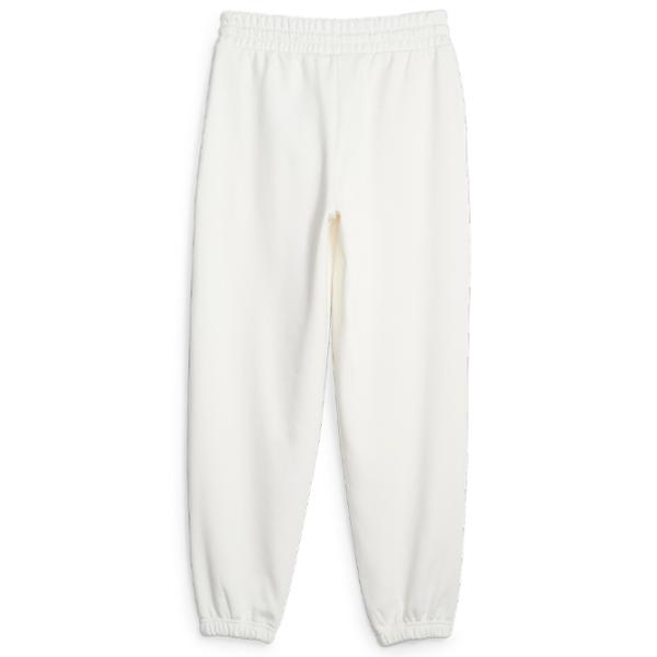 Pantaloni sportivi pentru femei Puma X Liberty Sweatpants Fl M/ White photo 2 Pantaloni sportivi pentru femei Puma X Liberty Sweatpants Fl M/ White photo 2