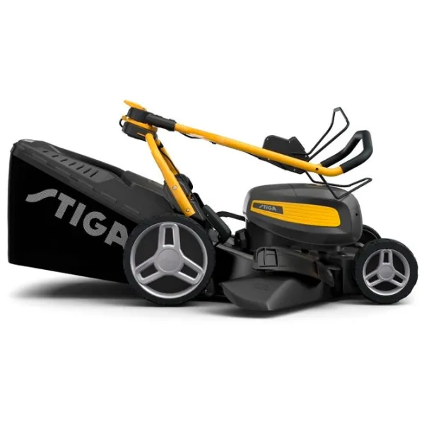 Mașină de tuns iarbă cu acumulator STIGA COMBI 753e Manual photo 2
