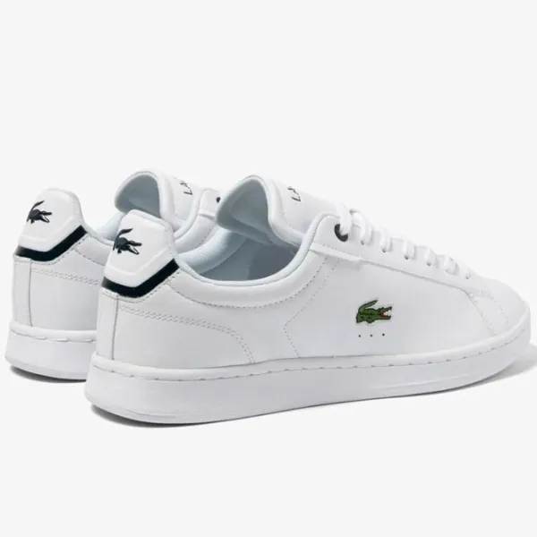 Ghete pentru bărbați Lacoste Carnaby Pro BL 42.5 / White photo 5