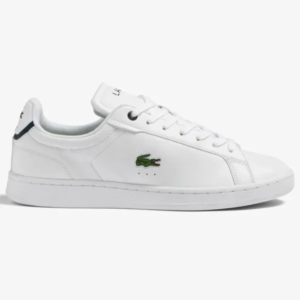 Ghete pentru bărbați Lacoste Carnaby Pro BL 45 / White photo 2
