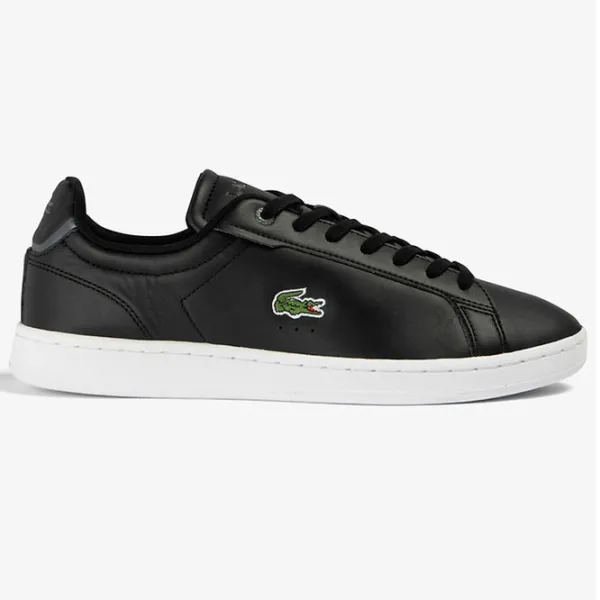 Ghete pentru bărbați Lacoste Carnaby Pro BL 40 / Black photo 2