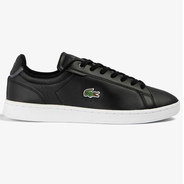 Ghete pentru bărbați Lacoste Carnaby Pro BL 40 / Black photo 2