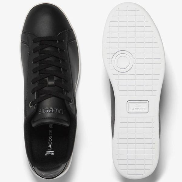 Ghete pentru bărbați Lacoste Carnaby Pro BL 40 / Black photo 3