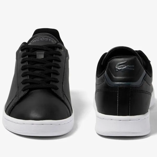 Ghete pentru bărbați Lacoste Carnaby Pro BL 40 / Black photo 4