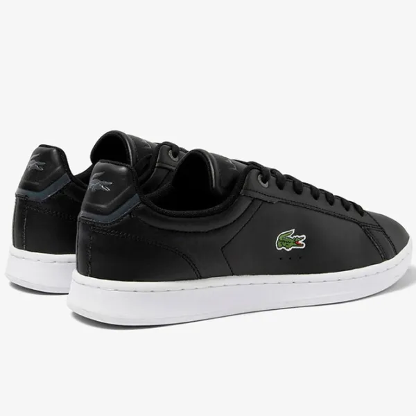 Ghete pentru bărbați Lacoste Carnaby Pro BL 40 / Black photo 5