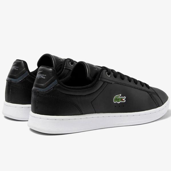 Ghete pentru bărbați Lacoste Carnaby Pro BL 40 / Black photo 5