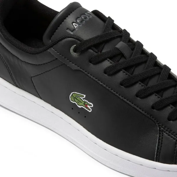 Ghete pentru bărbați Lacoste Carnaby Pro BL 40 / Black photo 6