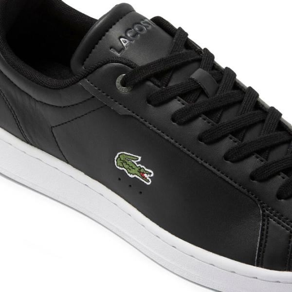 Ghete pentru bărbați Lacoste Carnaby Pro BL 40 / Black photo 6
