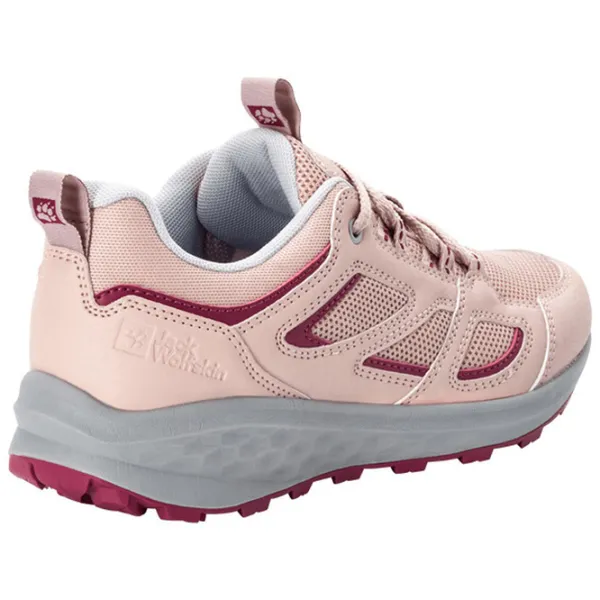Кроссовки для женщин Jack Wolfskin Vojo 3 Vent Low W Весна/ Rose photo 7