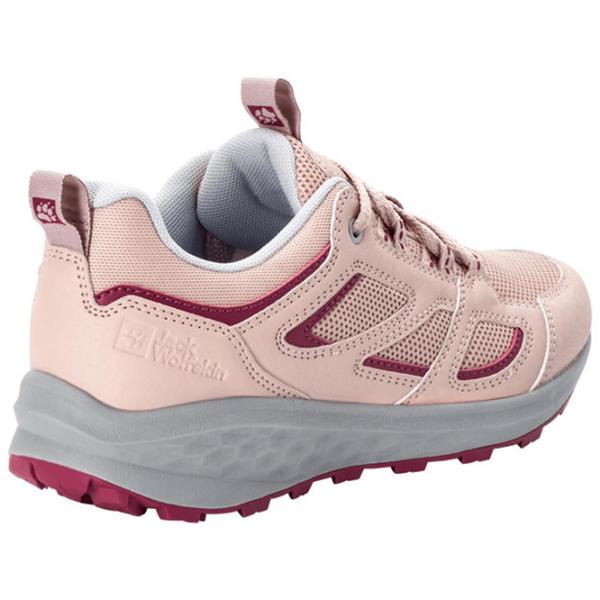 Кроссовки для женщин Jack Wolfskin Vojo 3 Vent Low W Весна/ Rose photo 7