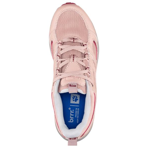 Кроссовки для женщин Jack Wolfskin Vojo 3 Vent Low W Весна/ Rose photo 4