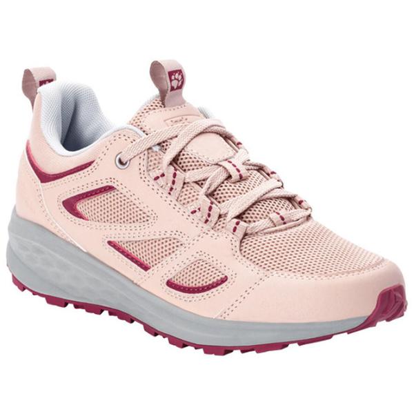 Кроссовки для женщин Jack Wolfskin Vojo 3 Vent Low W Весна/ Rose photo 6