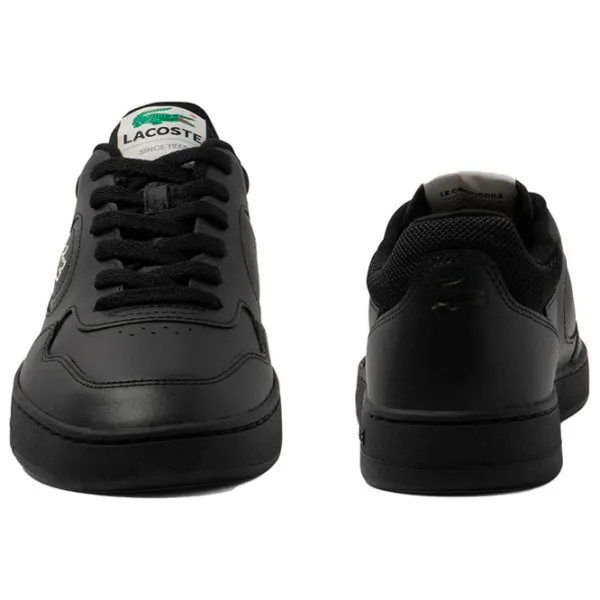 Ghete pentru bărbați Lacoste Lineset Leather 40 / Black photo 4 Ghete pentru bărbați Lacoste Lineset Leather 40 / Black photo 4