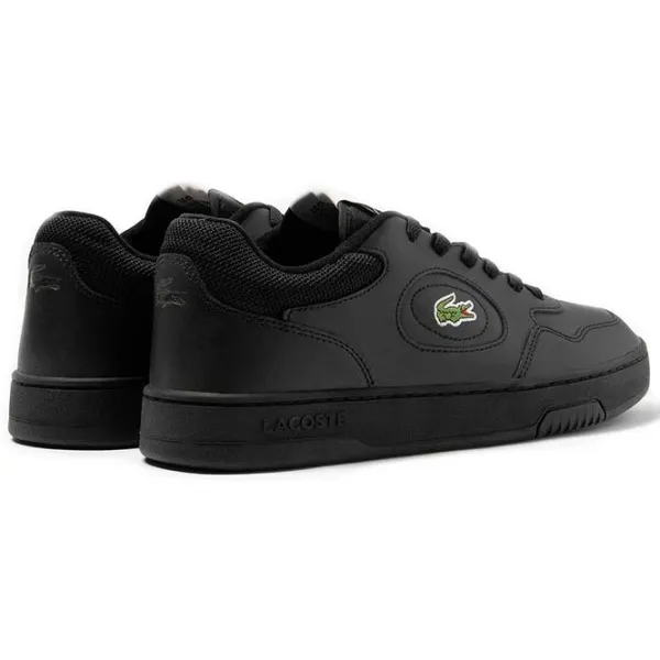 Ghete pentru bărbați Lacoste Lineset Leather 40 / Black photo 5 Ghete pentru bărbați Lacoste Lineset Leather 40 / Black photo 5