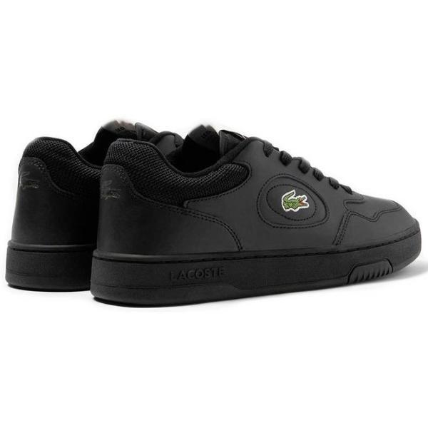 Ghete pentru bărbați Lacoste Lineset Leather 40 / Black photo 5 Ghete pentru bărbați Lacoste Lineset Leather 40 / Black photo 5