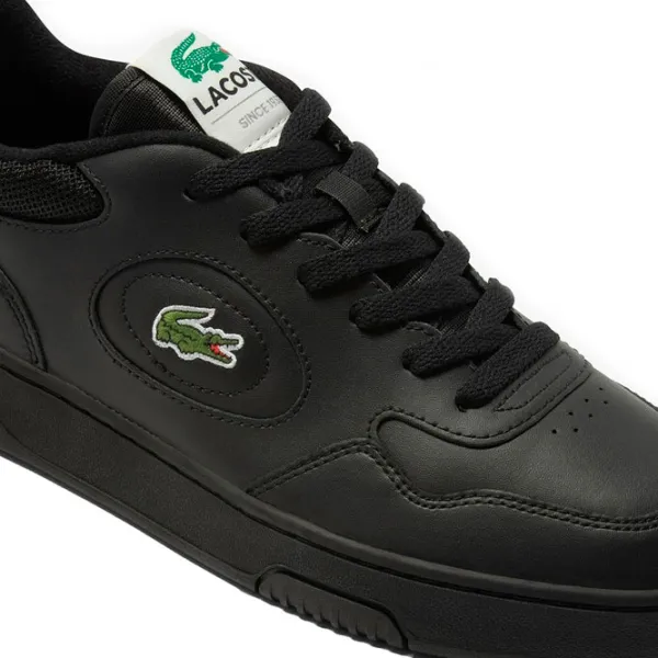 Ghete pentru bărbați Lacoste Lineset Leather 40 / Black photo 6 Ghete pentru bărbați Lacoste Lineset Leather 40 / Black photo 6