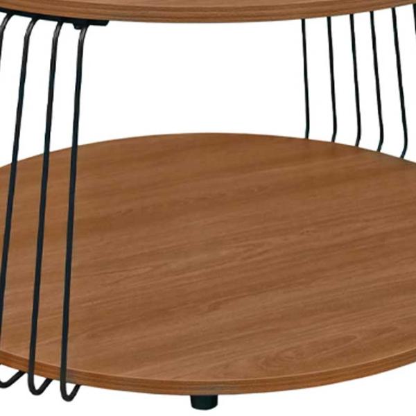 Măsuță de cafea DecoPrim Amy Big CT-1936D 0006247 Brown photo 4