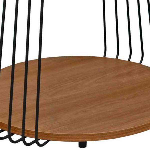 Măsuță de cafea DecoPrim Amy Small CT-1936 0006246 Brown photo 5