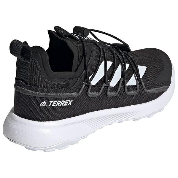 Кроссовки для женщин Adidas Terrex Voyager 21 Canvas Лето/ Черный photo 6