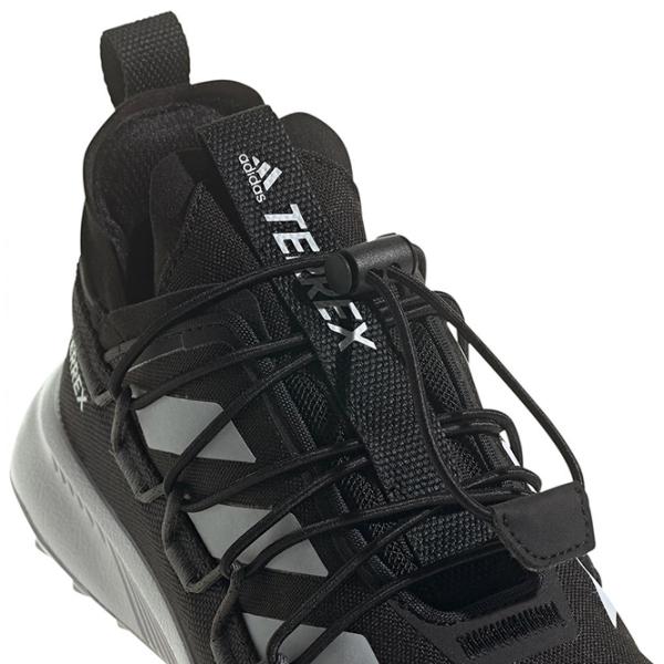 Кроссовки для женщин Adidas Terrex Voyager 21 Canvas Лето/ Черный photo 7