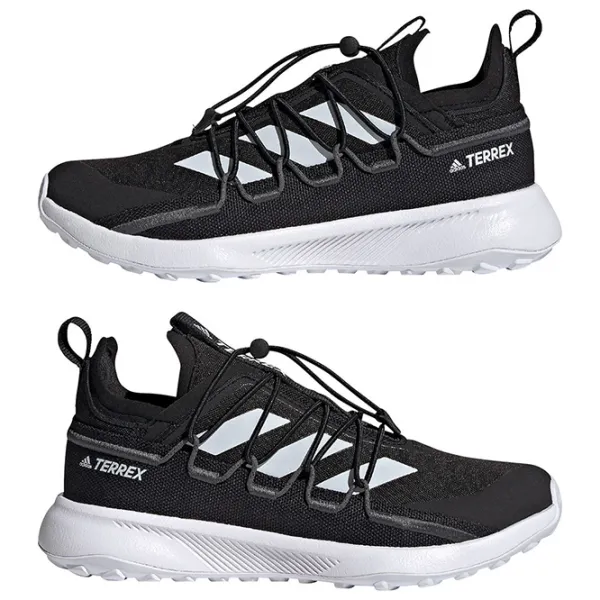 Кроссовки для женщин Adidas Terrex Voyager 21 Canvas Лето/ Черный photo 9