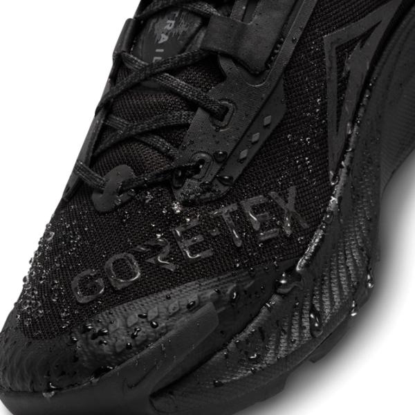 Кроссовки для мужчин Nike Pegasus Trail 3 GORE-TEX 43/ Черный photo 8