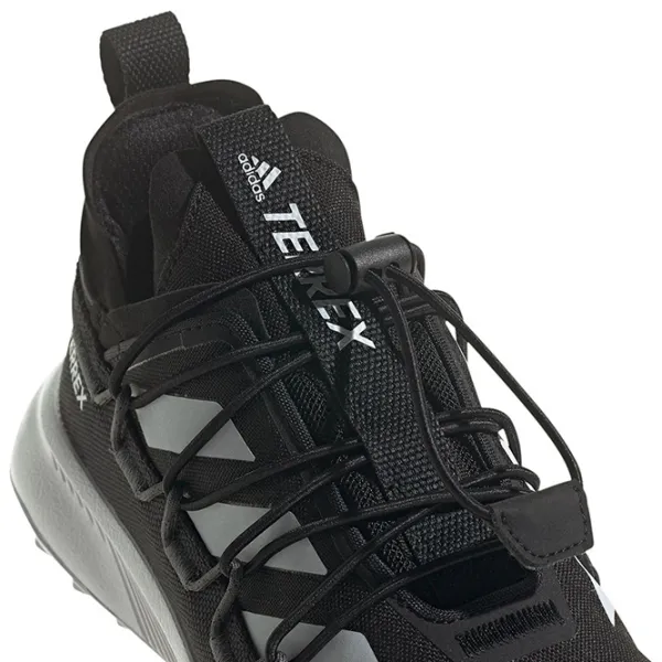 Кроссовки для женщин Adidas Terrex Voyager 21 Canvas Лето/ Черный photo 7