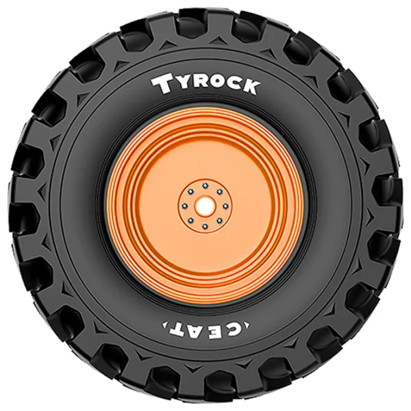 Аграрная шина Ceat Tyrock 480/ 80 R26 159/ A8 TL 14PR Всесезонные/ Аграрный photo 2