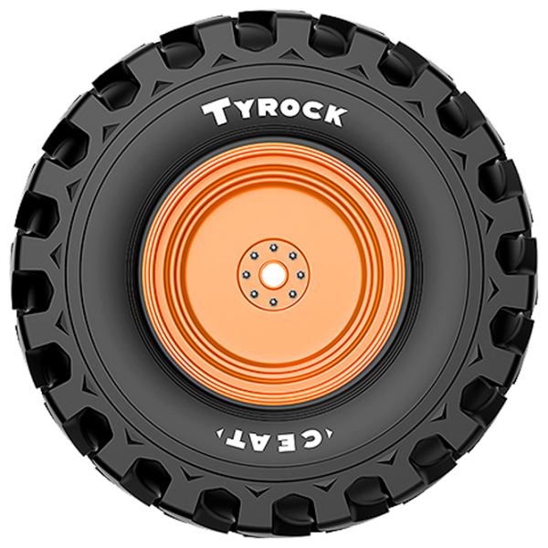 Аграрная шина Ceat Tyrock 480/ 80 R26 159/ A8 TL 14PR Всесезонные/ Аграрный photo 2