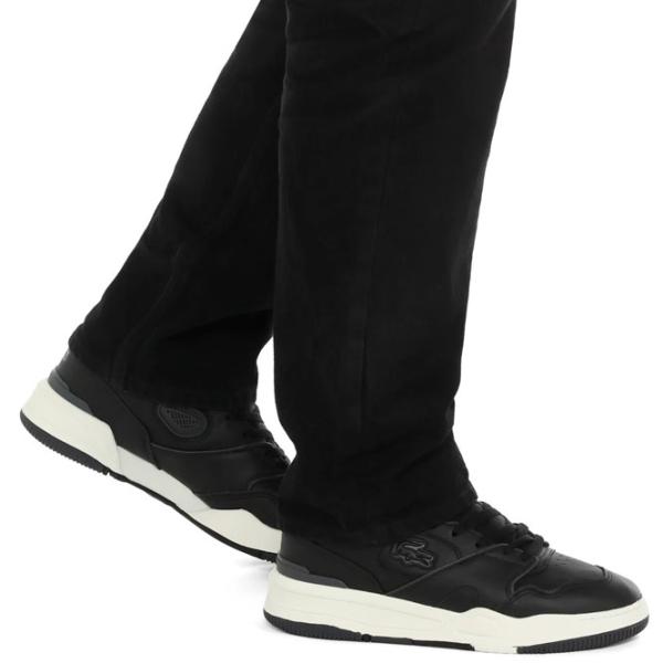 Ghete pentru bărbați Lacoste Lineshot Leather 40 / Black photo 7