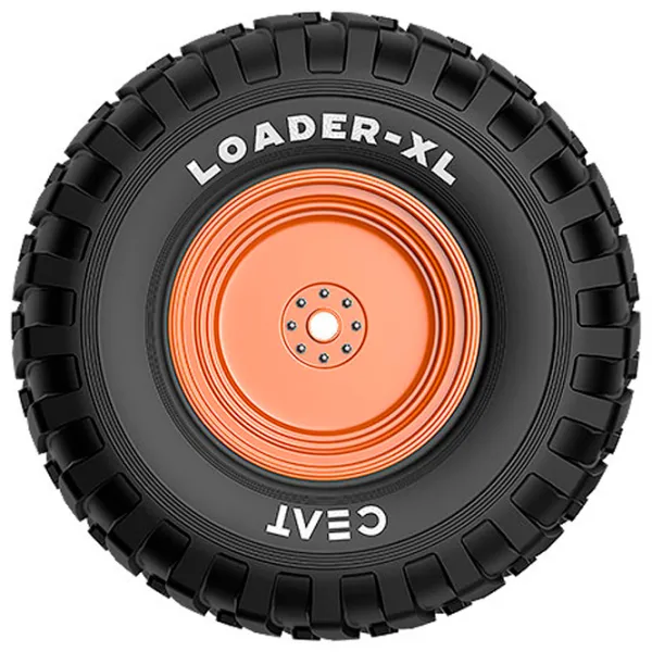 Индустриальная шина Ceat Loader 17.5-25 XL TL 16PR Всесезонные/ Индустриальный photo 2