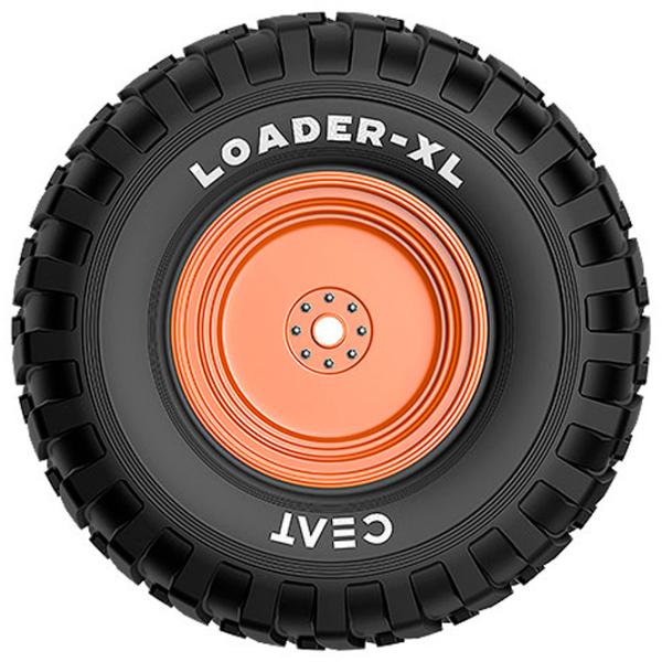 Индустриальная шина Ceat Loader 17.5-25 XL TL 16PR Всесезонные/ Индустриальный photo 2