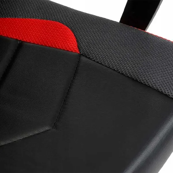Scaun Gaming Akord F4G FG-19 Black Red photo 5