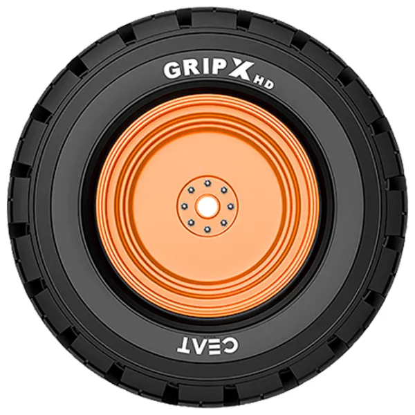 Индустриальная шина Ceat Grip X HD 10-16.5 TL 12PR Всесезонные/ Индустриальный photo 2